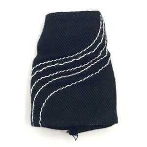 Monster High Operetta Doll Replacement Skirt Black White Fashion Pack Outfit